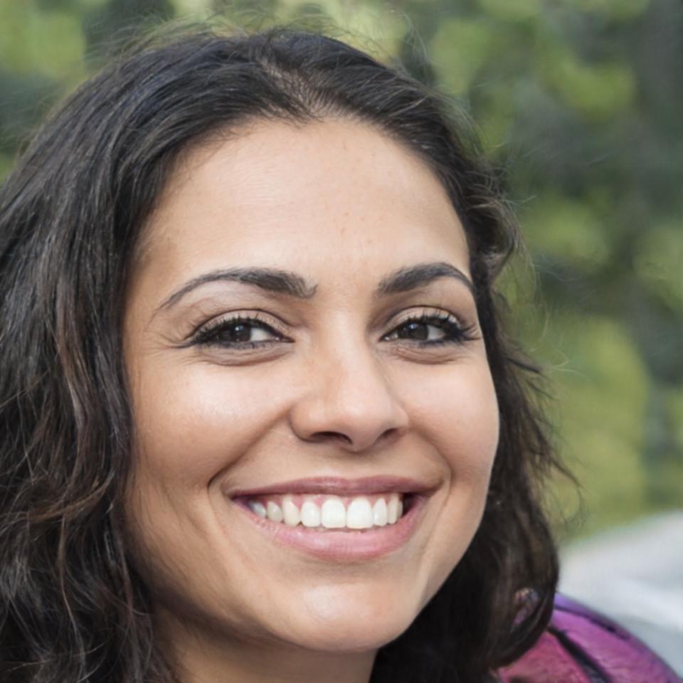 Anna Weber - Unternehmerin und Netzwerk-Koordinatorin